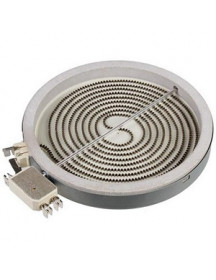 Конфорка для склокерамічної поверхні Gorenje D=140mm 1200W 607617