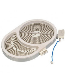 Конфорка для склокерамічної поверхні Gorenje 607620 1500/2400W