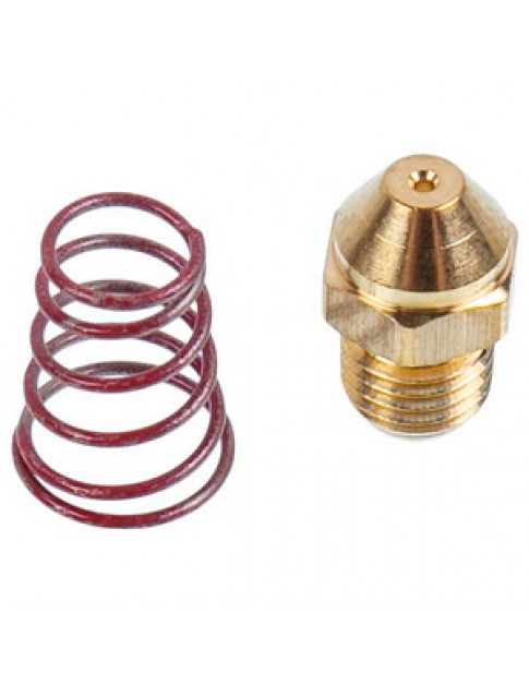 Комплект форсунок LPG (15 шт.x0,77 мм) для газового котла Baxi/Westen 608450