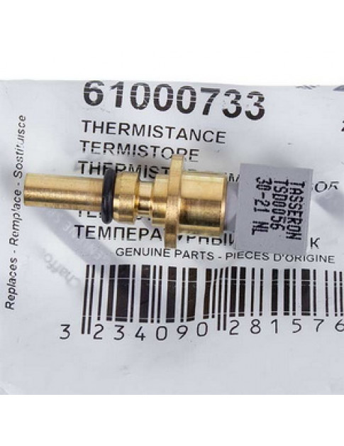 Датчик температури NTC для газового котла Chaffoteaux Elexia, Elexia Comfort, Nectra, Maya  61000733