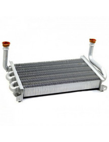 Теплообмінник первинний для газового котла Ariston Uno, Microgenus Plus, Chaffoteaux Elexia, Nectra 61010017