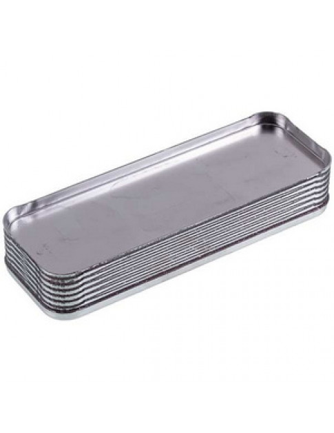 Теплообмінник пластинчастий ГВП (14 пластин) для газового котла Chaffoteaux NECTRA 2.23/28 CF 61011164