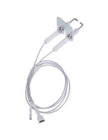 Електроди розпалу для газового котла Ariston/Chaffoteaux Flexiflame, Moduloflame 61011572