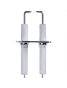 Електроди розпалу для газового котла Ariston/Chaffoteaux Flexiflame, Moduloflame 61011572