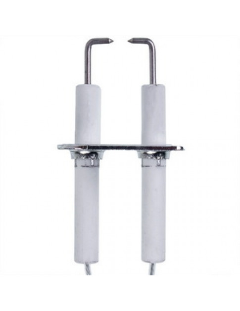 Електроди розпалу для газового котла Ariston/Chaffoteaux Flexiflame, Moduloflame 61011572