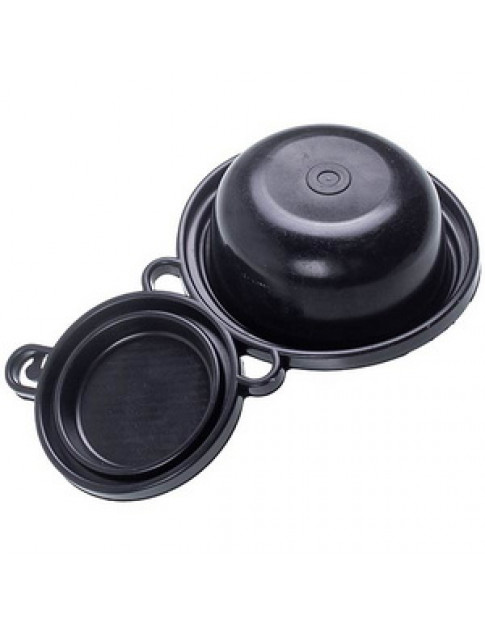 Мембрана D=77/55 мм для газової колонки Ariston Fast GIWH, Chaffoteaux Senseo, Bayard II 61020009