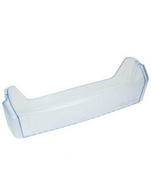 Полиця двері для пляшок в холодильник Beko 6102390100 (нижня)