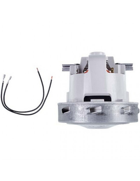 Двигун для пилососа 6110950011 Ametek D=145/100 mm H=135/45 mm 1200 W