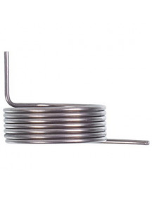 Пружина кріплення важеля заварювального блока кавомашини DeLonghi 6113210131