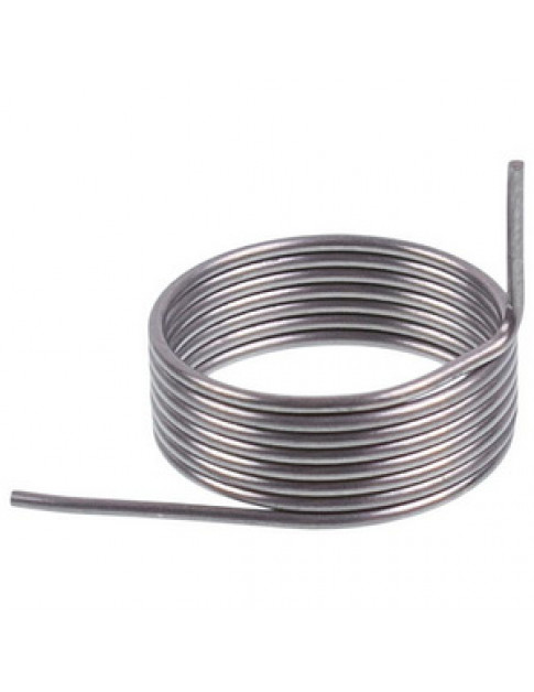 Пружина кріплення важеля заварювального блока кавомашини DeLonghi 6113210131