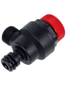 Запобіжний клапан 3 бар для газового котла Ariston 61312668