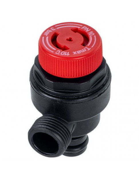 Запобіжний клапан 3 бар для газового котла Ariston 61312668