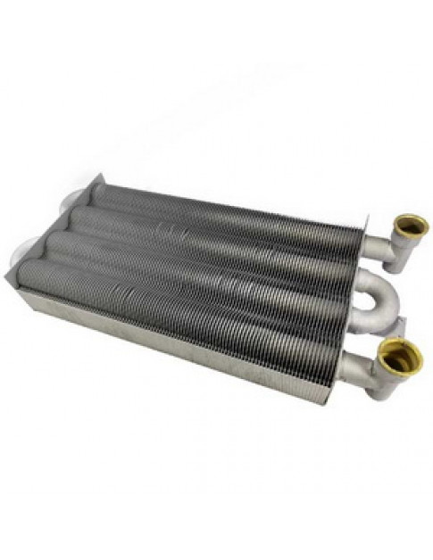 Теплообмінник первинний для газового котла Sime Format.Zip 30-35 BF 6174235