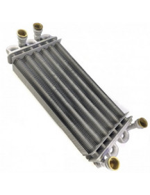 Теплообмінник бітермічний для газового котла Sime Format.Zip 30 OF 6174242