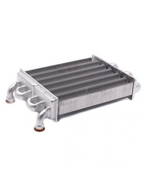 Теплообмінник бітермічний для газового котла Sime Metropolis DGT 25 BF 6174258