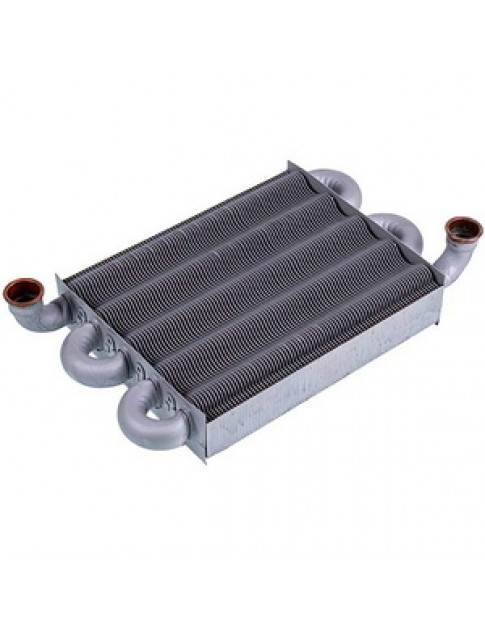 Теплообмінник первинний (79 ламелей) для газового котла Sime Format DGT, Brava One/Slim 25 BF 6174275