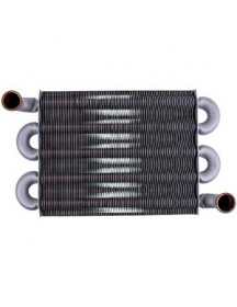 Теплообмінник первинний (79 ламелей) для газового котла Sime Format DGT, Brava One/Slim 25 BF 6174275