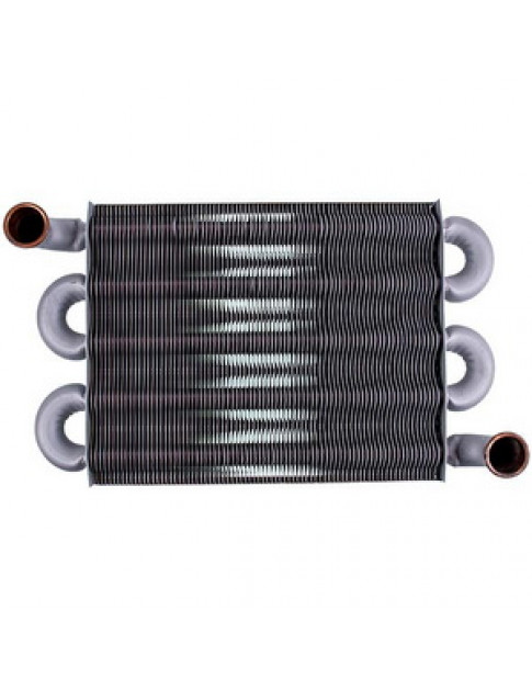 Теплообмінник первинний (79 ламелей) для газового котла Sime Format DGT, Brava One/Slim 25 BF 6174275