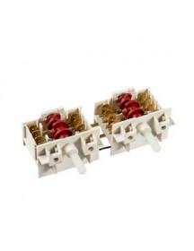 Перемикач потужності конфорок 617736 5HE/555 спарений для електроплити Gorenje