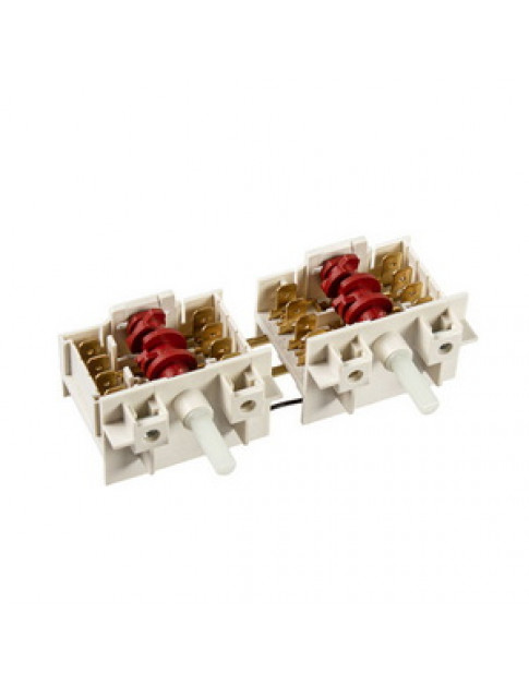 Перемикач потужності конфорок 617736 5HE/555 спарений для електроплити Gorenje