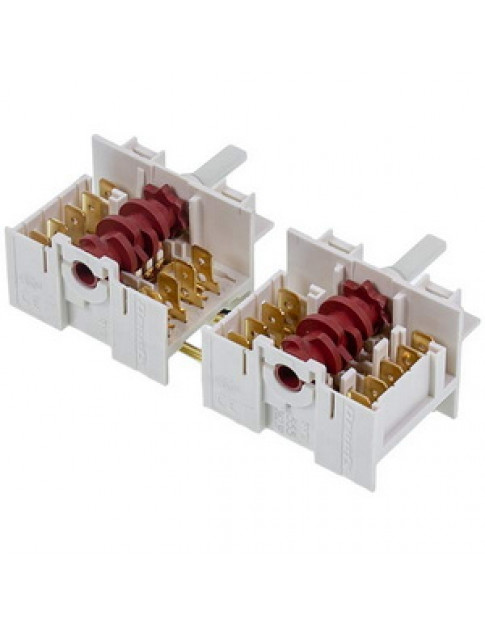 Перемикач потужності конфорок для електроплити Gorenje 617736