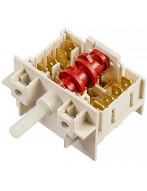 Перемикач потужності конфорок 5HE7 617738 для електроплити Gorenje