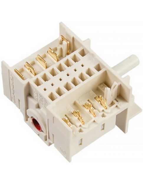 Перемикач потужності конфорок 5HE7 617738 для електроплити Gorenje