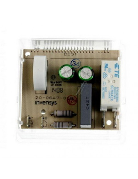 Таймер електронний EL2000/851.121 для духової шафи Gorenje 618104