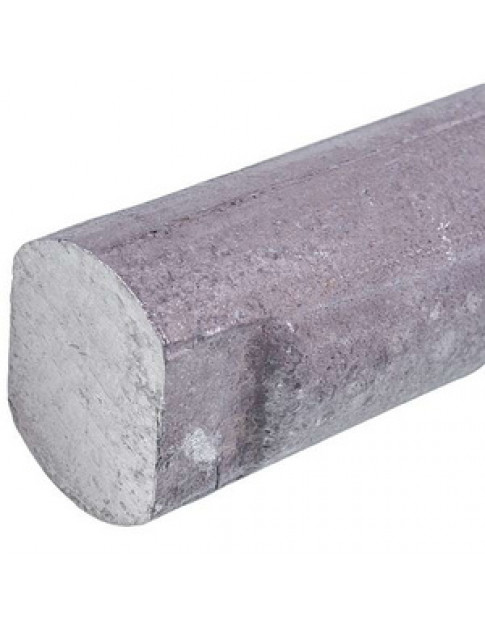 Анод магнієвий для бойлера Drazice 6199202 D=33mm L=200mm, різьблення M8x14