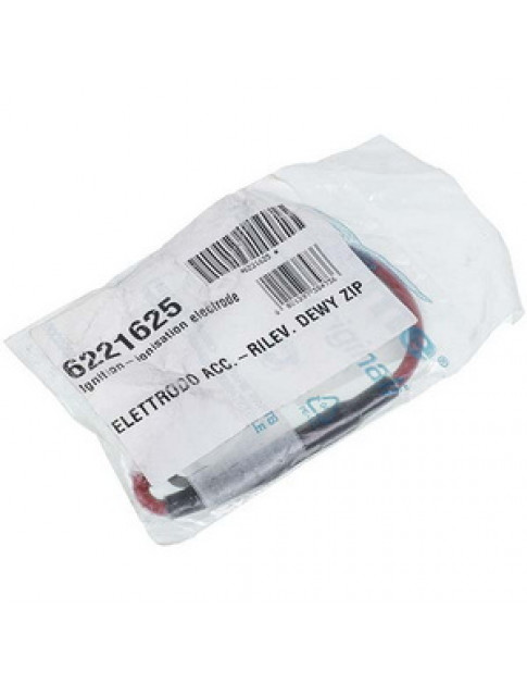 Електрод розпалу та іонізації для конденсаційного котла Sime Format Dewy ZIP BF, Format System HE 6221625