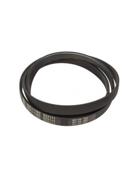 Ремінь для пральної машини 623111 Optibelt 1260J6 EPJ чорний Ремінь для пральної машини 623111 Optibelt 1260J6 EPJ чорний