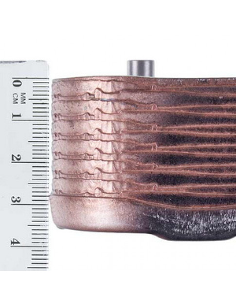 Теплообмінник пластинчастий ГВП (14 пластин) для газ. котла Sime Format Dewy.zip BF, Format.zip BF 6281522