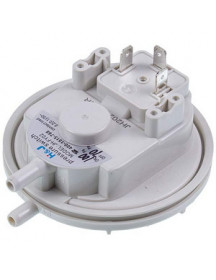 Реле тиску повітря  (пресостат) 100/72 Па для газового котла 62818195