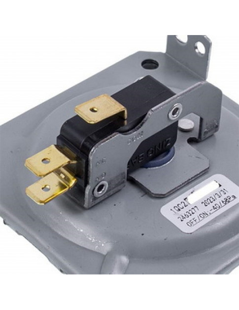 Реле тиску повітря (пресостат) P=0,4/0,68 мбар для газового котла Baxi/Westen  628610