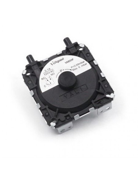 Реле тиску повітря (пресостат) P=0,68 мбар для газового котла Baxi/Westen 628610