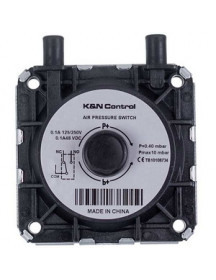 Реле тиску повітря (пресостат) P=0,28/0,4 мбар для газового котла Baxi BAXI 628630