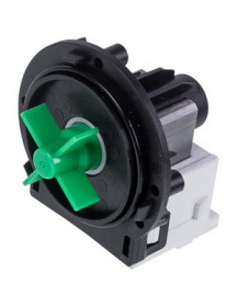 Помпа (насос) для пральної машини Gorenje 629242 LEILI 25 Вт BPX2-239L (контакти спарені ззаду, на 3 саморізи)