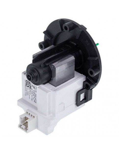 Помпа (насос) для пральної машини Gorenje 629242 LEILI 25 Вт BPX2-239L (контакти спарені ззаду, на 3 саморізи)
