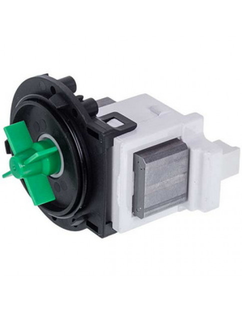 Помпа (насос) для пральної машини Gorenje 629242 LEILI 25 Вт BPX2-239L (контакти спарені ззаду, на 3 саморізи)