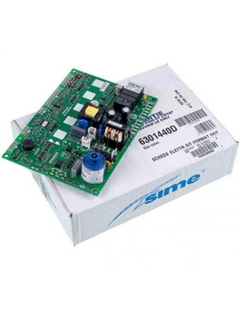 Плата керування SIT 7530210_3 для газового котла Sime Format DGT 6301440D