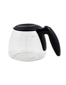Колба з кришкою для кавоварки Braun KFK500 63104704