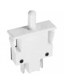 Вимикач світла (одинарний_2C HL-404) 631236 для холодильника Gorenje