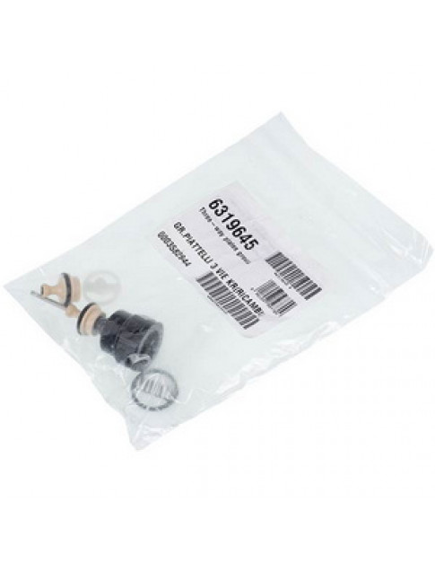 Ремкомплект триходового клапана для газового котла Sime Brava One, Brava Slim, Murelle 6319645