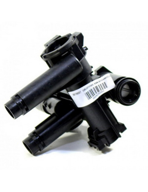 Гідрогрупа крана підживлення (ліва) для газового котла Sime Metropolis DGT 6319697