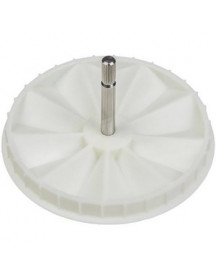 Шків великий для кухонного комбайна Braun 63202626