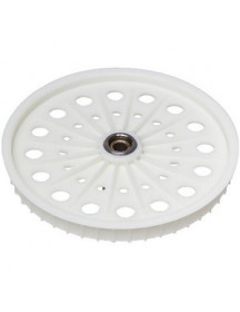 Шків великий для кухонного комбайна Braun 63210655 Шків великий для кухонного комбайна Braun 63210655