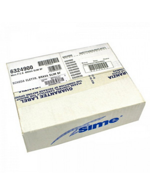 Плата керування HDIMSG-27-SM01 для газового котла Sime Brava Slim 25 BF 6324900