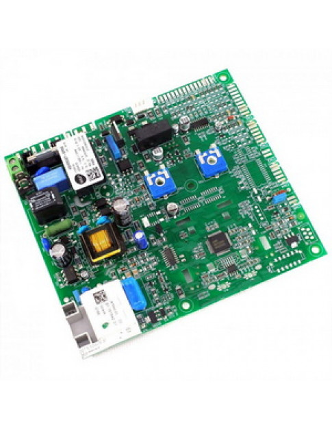 Плата керування Bertelli&Partners HDIMSG27-SM02 для газового котла Sime Brava One 6324910