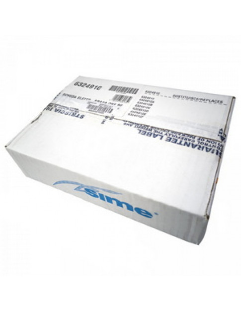 Плата керування Bertelli&Partners HDIMSG27-SM02 для газового котла Sime Brava One 6324910