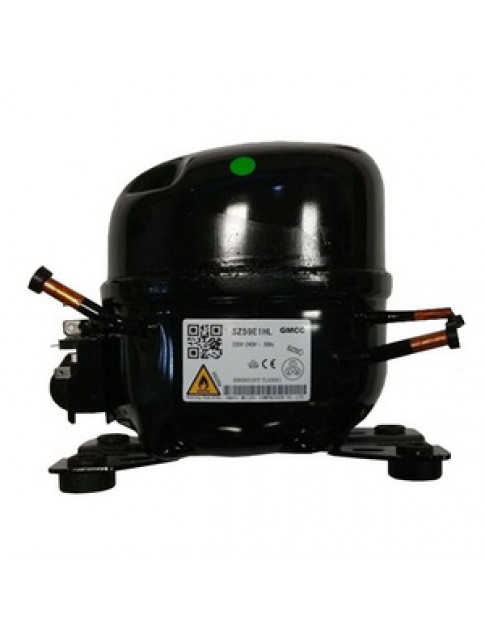 Компресор для холодильника Gorenje 638023 GMCC SZ59E1HL R600a (з пусковим реле) 